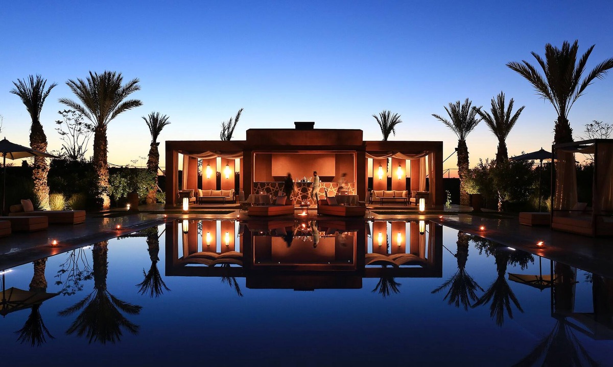 Agdal Hotel | Dar Sofil - Adults Only