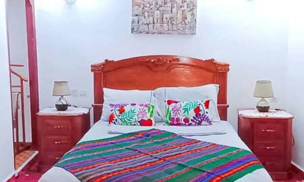 Safi Apartment | "Dar Stah": apartment with terrace overlooking the sea and port.