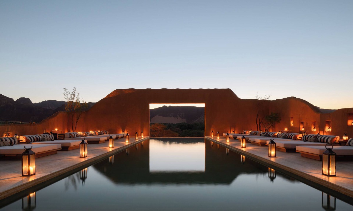 AlUla Hotel | Dar Tantora The House Hotel