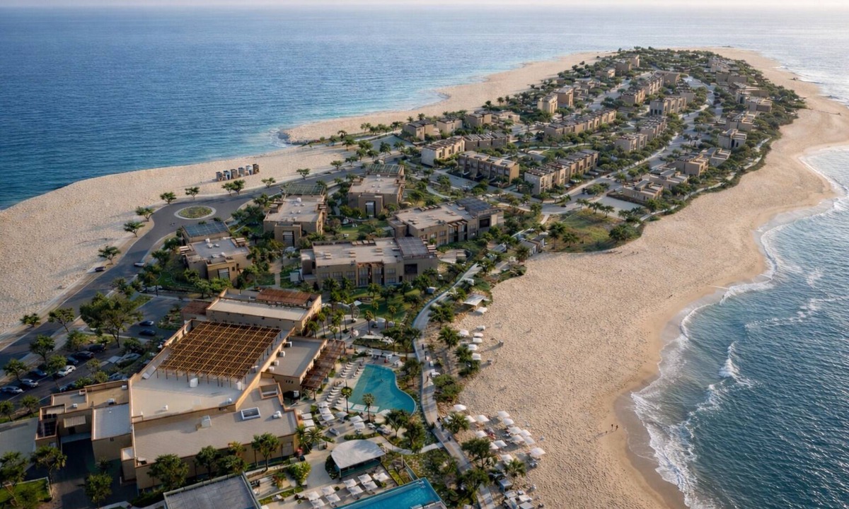 Tabuk Hotel | Daraah Resort - Amaala