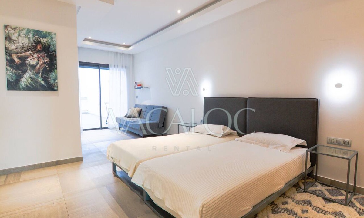 Dcheira El Jihadia Apartment | Dassine View - Luxe - Agadir - 4 Px