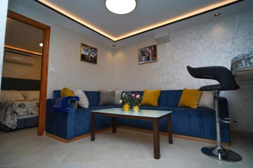 Al Bahraoyine Apartment | Deluxe Studio in Tangier