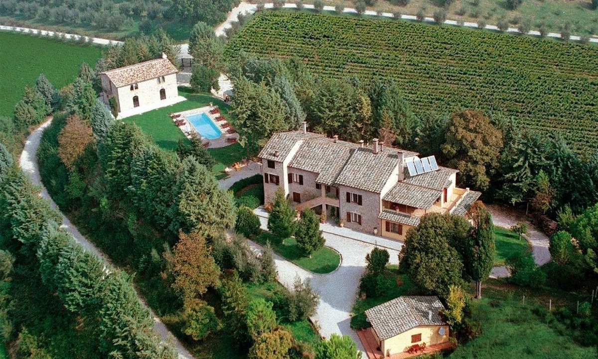 Ramazzano Apartment | Dependace La Pineta, Ac, Wifi, Perugia