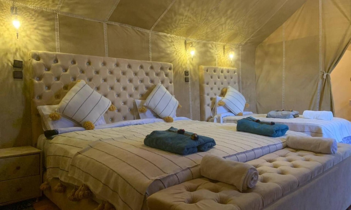 Hassilabied RV Rental | Desert Activities Camp