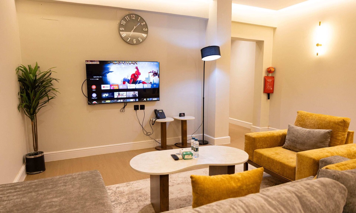 Al Duwadimi Apartment | Dewad