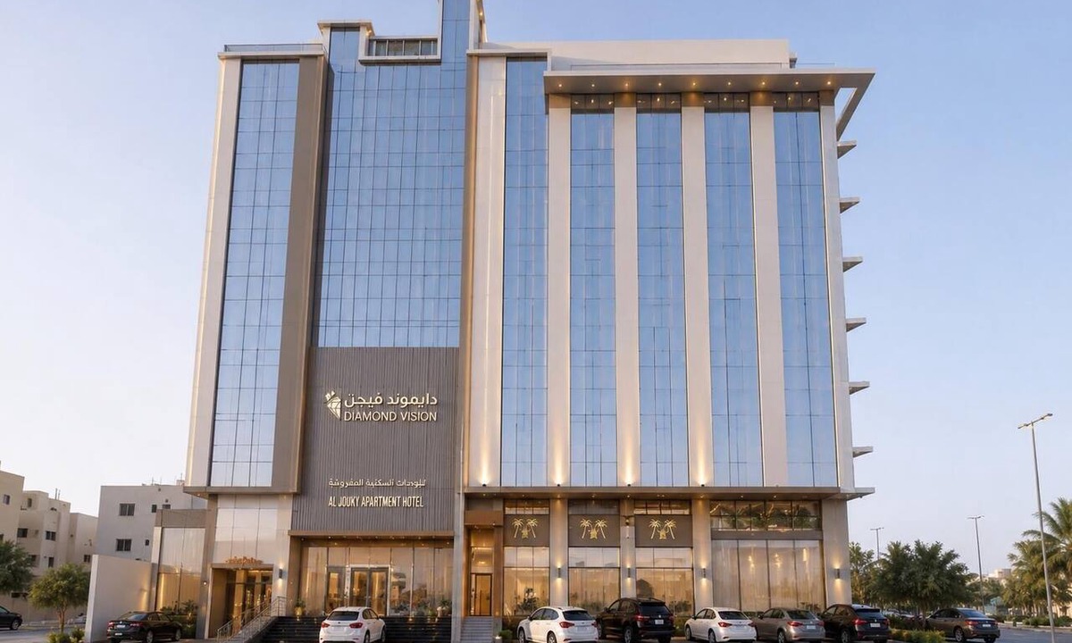 King Abdul Aziz Road Hotel | diamond aparthotel