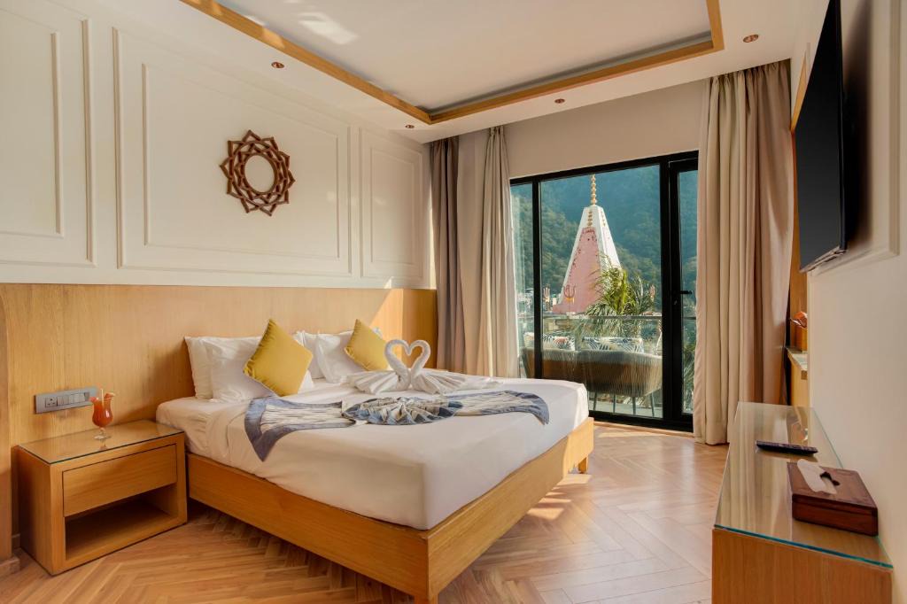 Tapovan Resort | Divine Resort & Spa