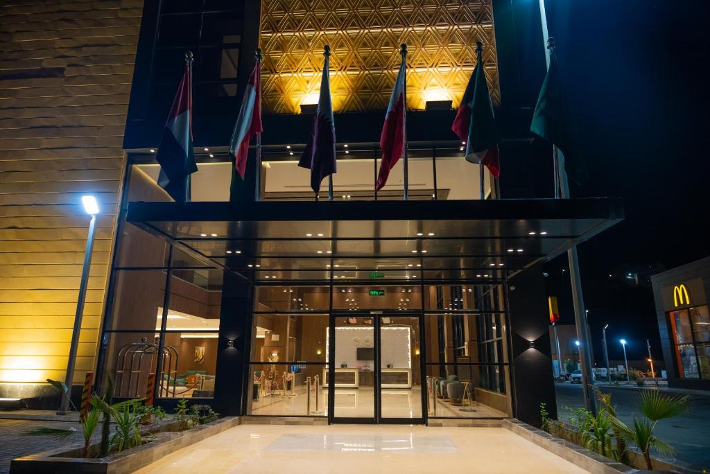 Baljurashi Hotel | DiYar Home Hotel