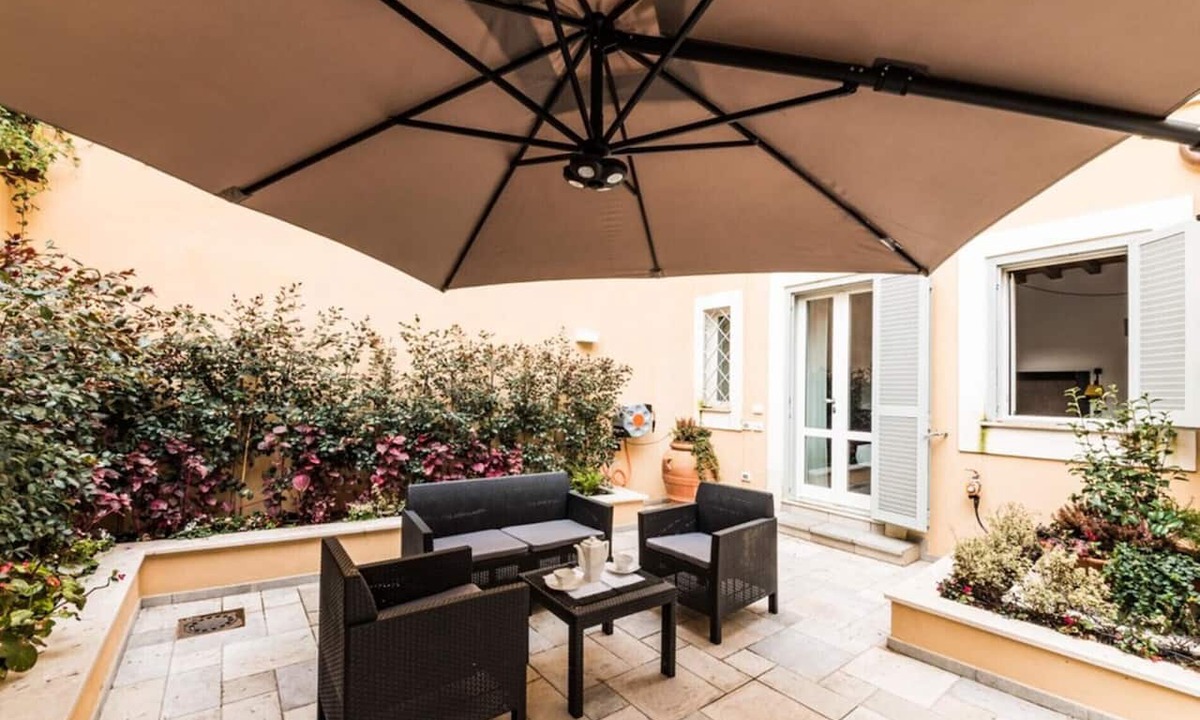 Monti Apartment | Dolcevita Panisperna 2 – Anita Apartment