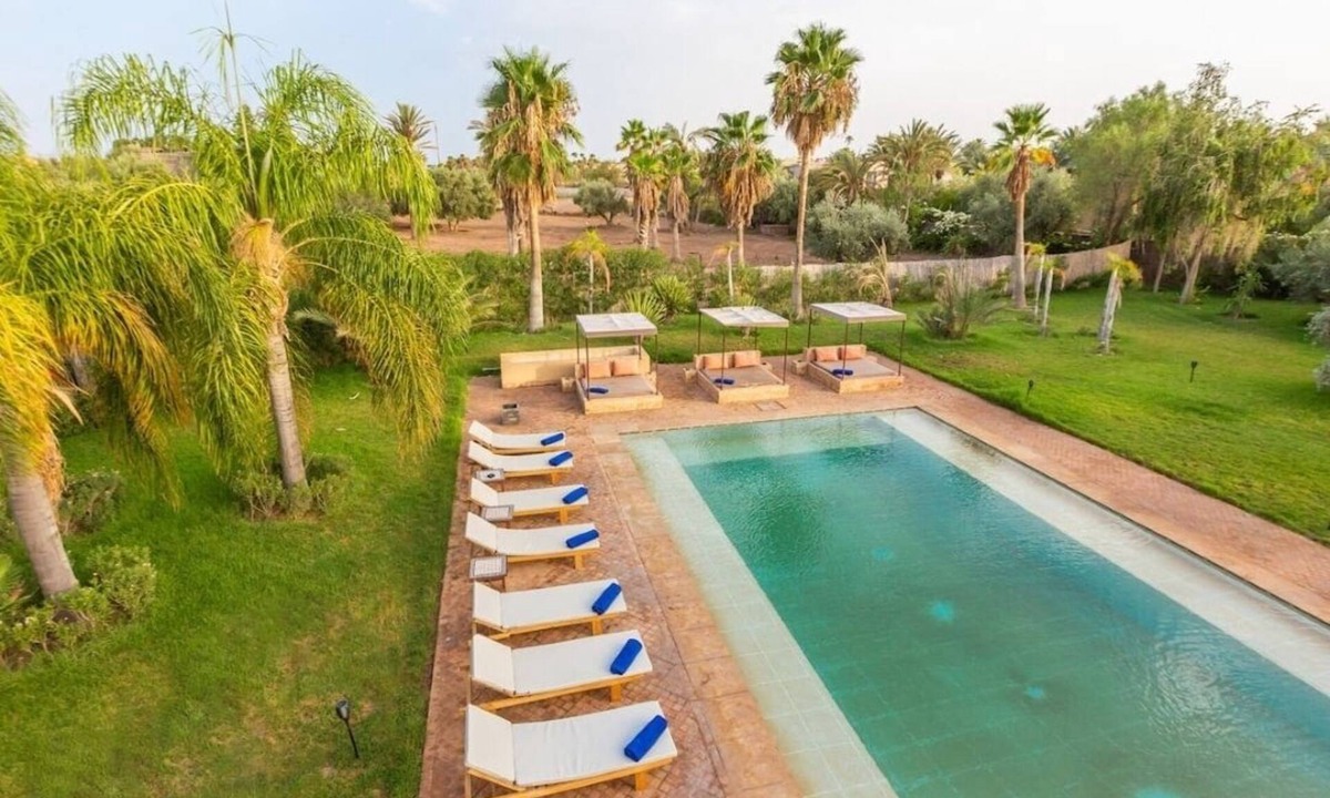 Arset El Bilk Bed & Breakfast | Domaine de L' Evènementiel 27 Rooms 60 Sleeps