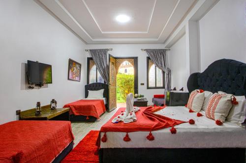 Sidi Abdallah Ghiat House | Domaine Ghait