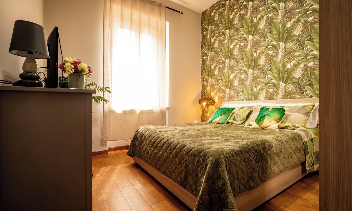 Quartiere XV Della Vittoria Apartment | Domus Trionfale | Sleeps 5 Near the Vatican and the Olympic Stadium