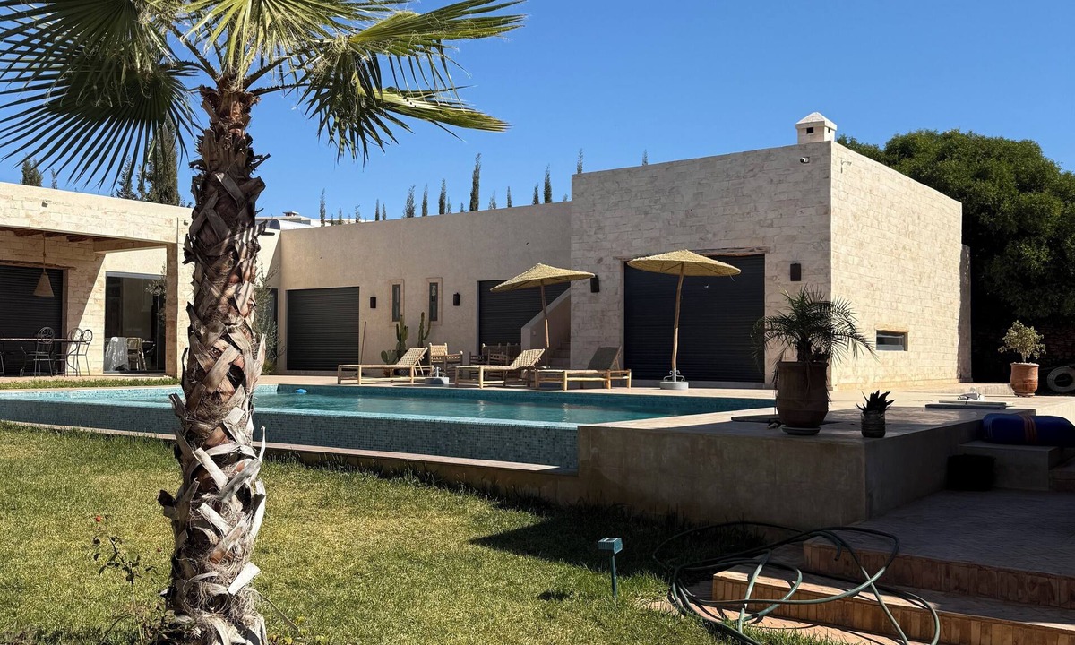 Ida Ougourd Villa | Douar Aicha Haven of peace