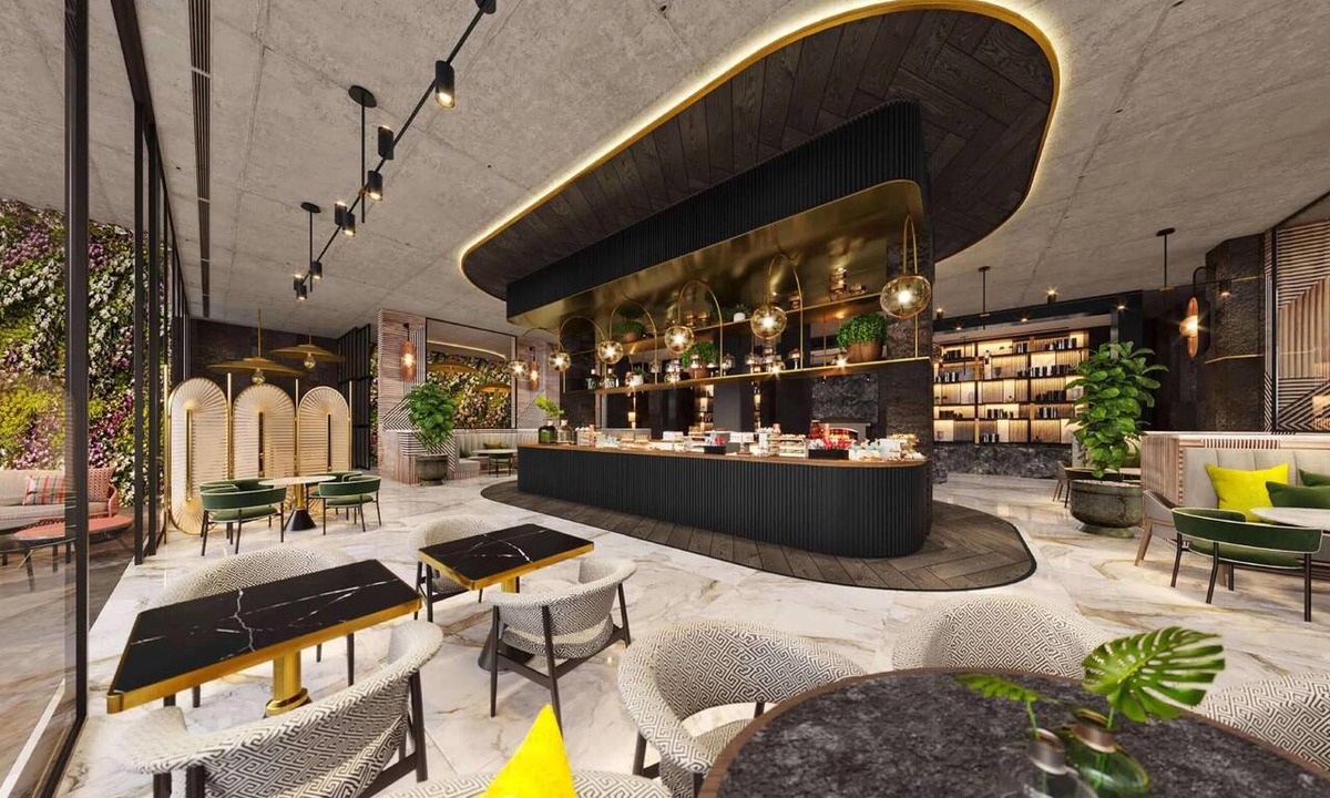 Medina Hotel | DoubleTree By Hilton Madinah Gate