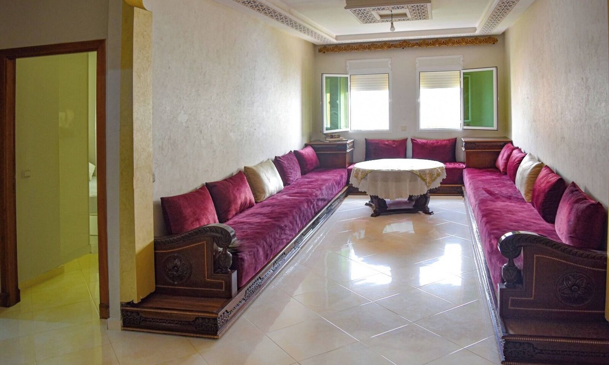 Boukhalef Apartment | Dream apartment tanger