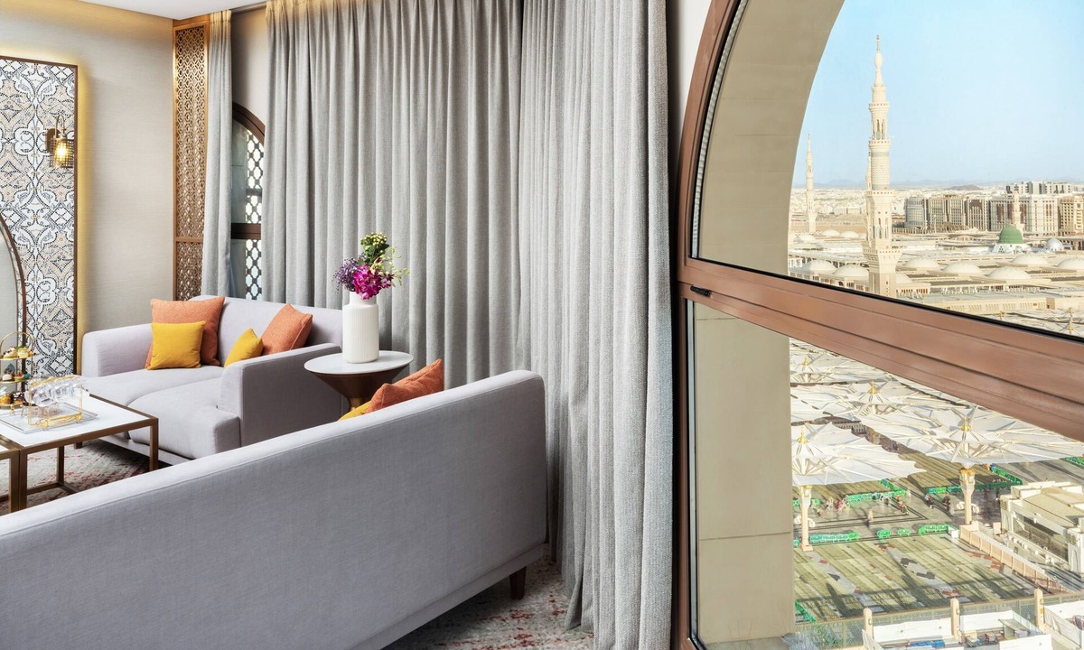 Medina Hotel | Elaf Taiba Hotel