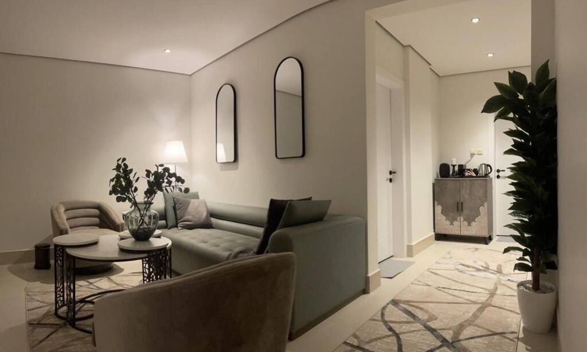 Downtown Riyadh House | Elegant Home