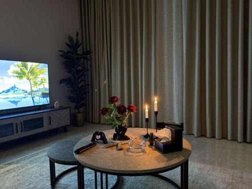 Dammam Apartment | Elegant Room Apartment and Self-entry