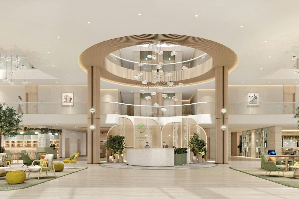 Buraydah Hotel | Element by Marriott Al Qassim