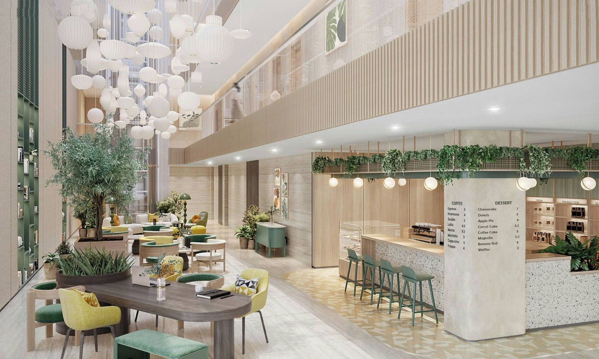 Buraydah Hotel | Element by Marriott Al Qassim