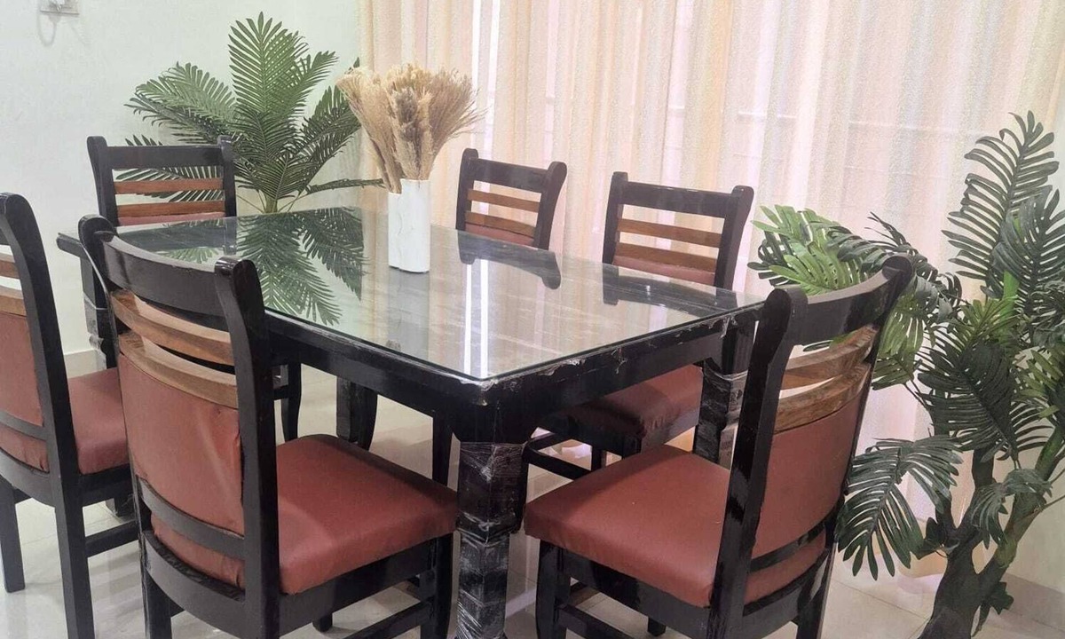 Hyderabad Apartment | Elite 3bhk apartment, AC, by silverskyhomestay.