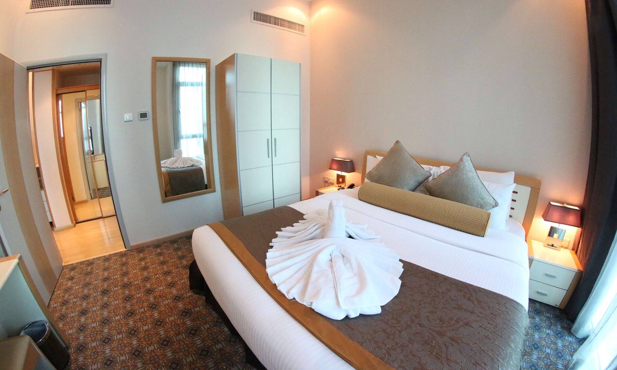 Seef Hotel | Elite Seef Residence & Hotel