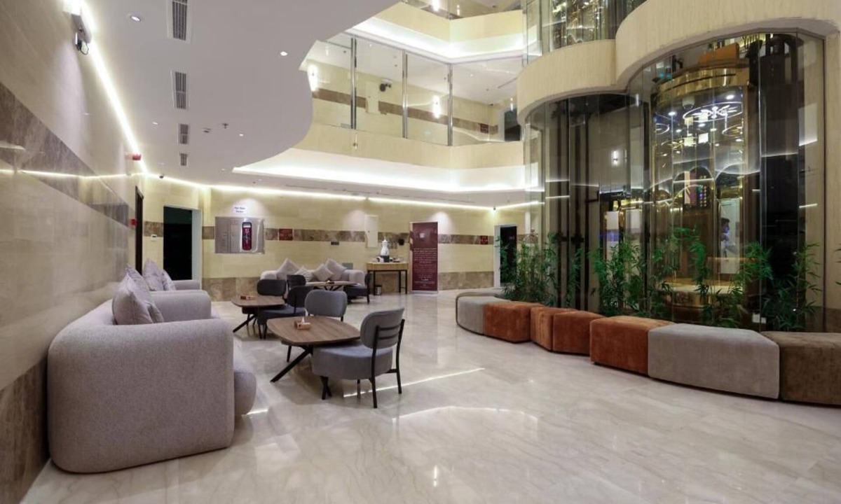 Medina Hotel | Emaar Rsoukh Hotel
