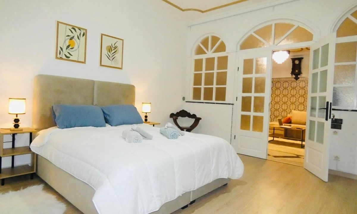 Rabat Apartment | Enjoyable 3-bedroom apartment in vibrant Rabat perfect for your stay