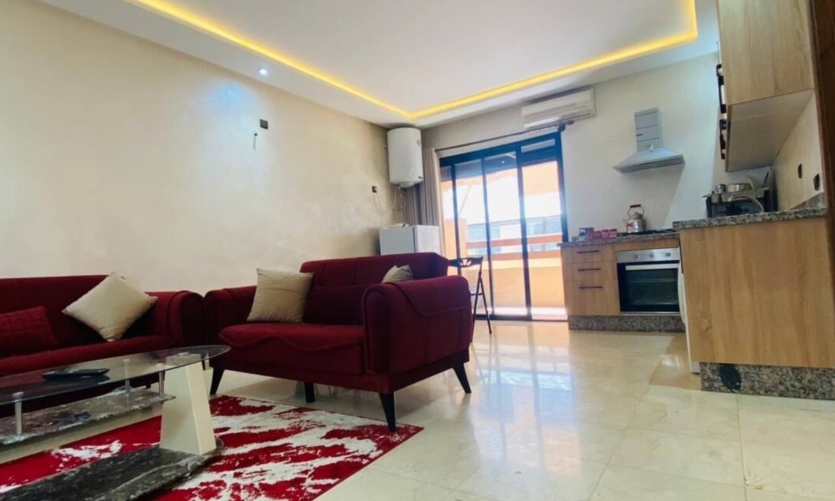Hivernage Apartment | ennour 5