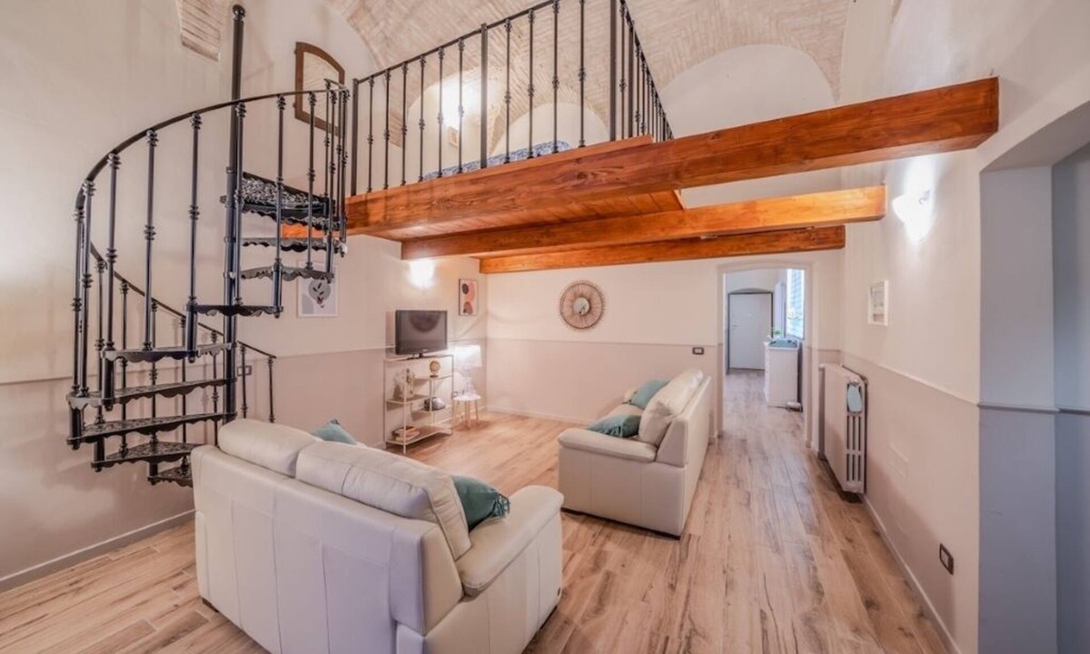 Foligno Apartment | Entire apartment in the historic center of Foligno