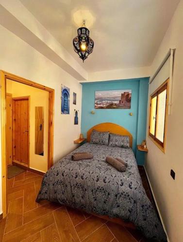 Medina of Tangier Apartment | Entire Studio Steps From The Kasbah Museum In The Ancient City