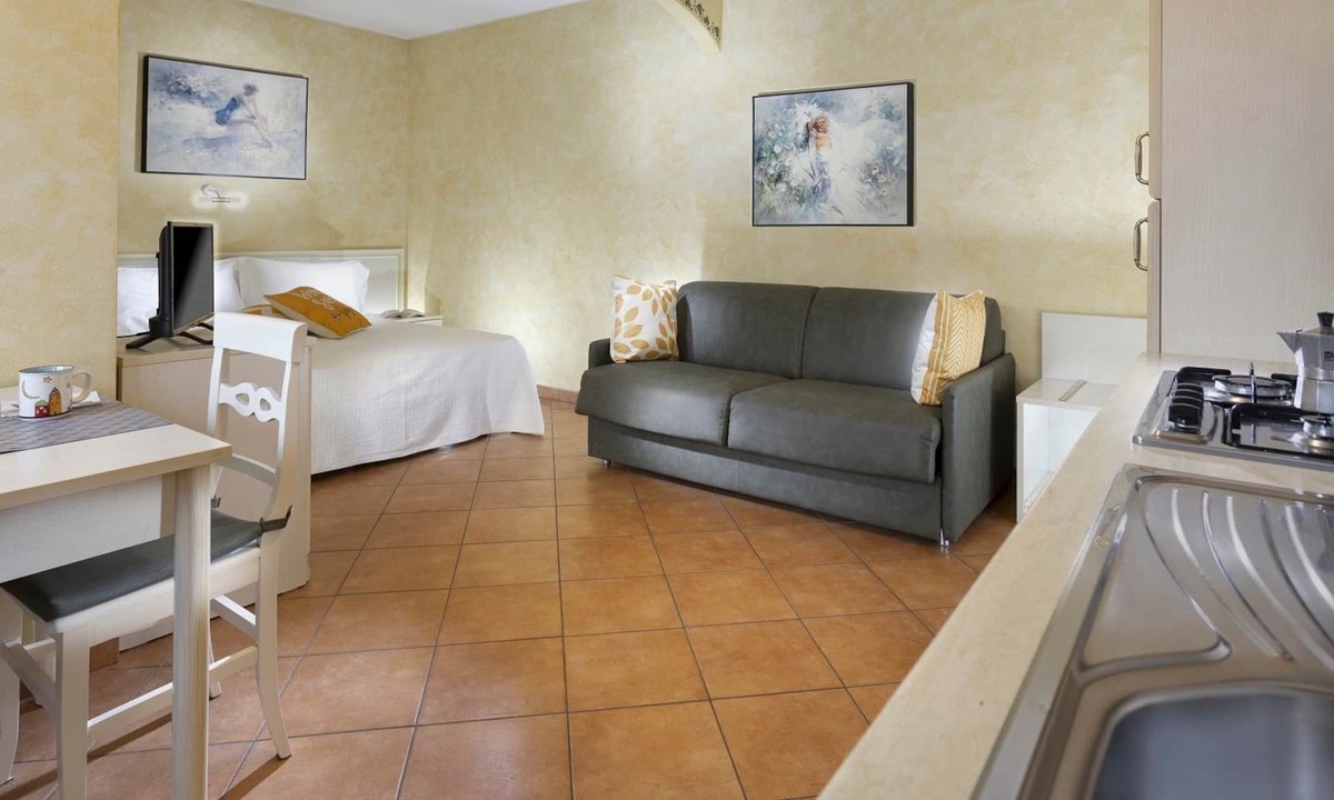 Scandiano Apartment | Erica's Farmhouse Apartment, Between Modena and Reggio Emilia