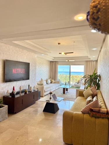 RACINE EXTENSION Apartment | Escapade Moderne à Bourgogne Casablanca
