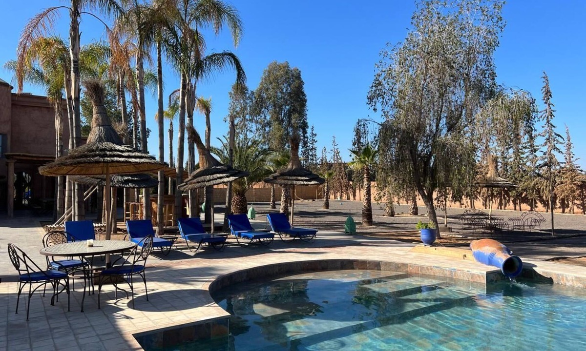 Ait Hamid Villa | Escape to Villa Mantasoa: Close to Marrakech's vibrant activities