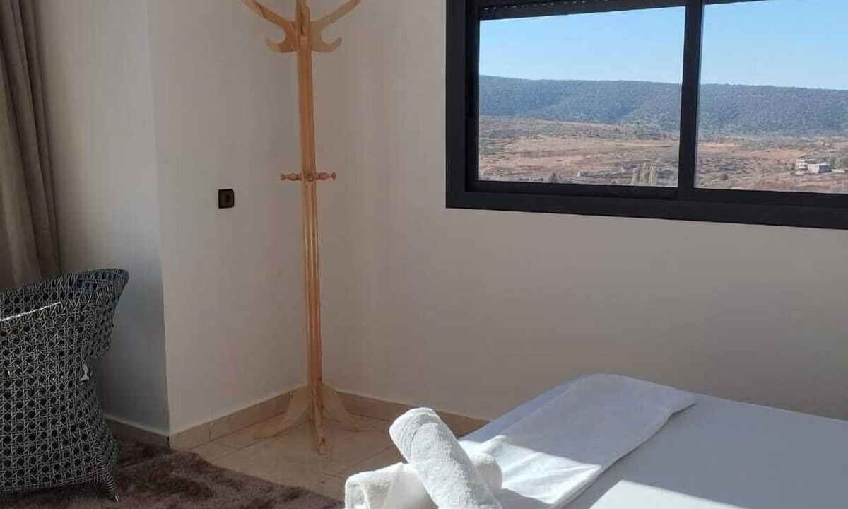 Tifni Hotel | Espace la belle vue Elmazini