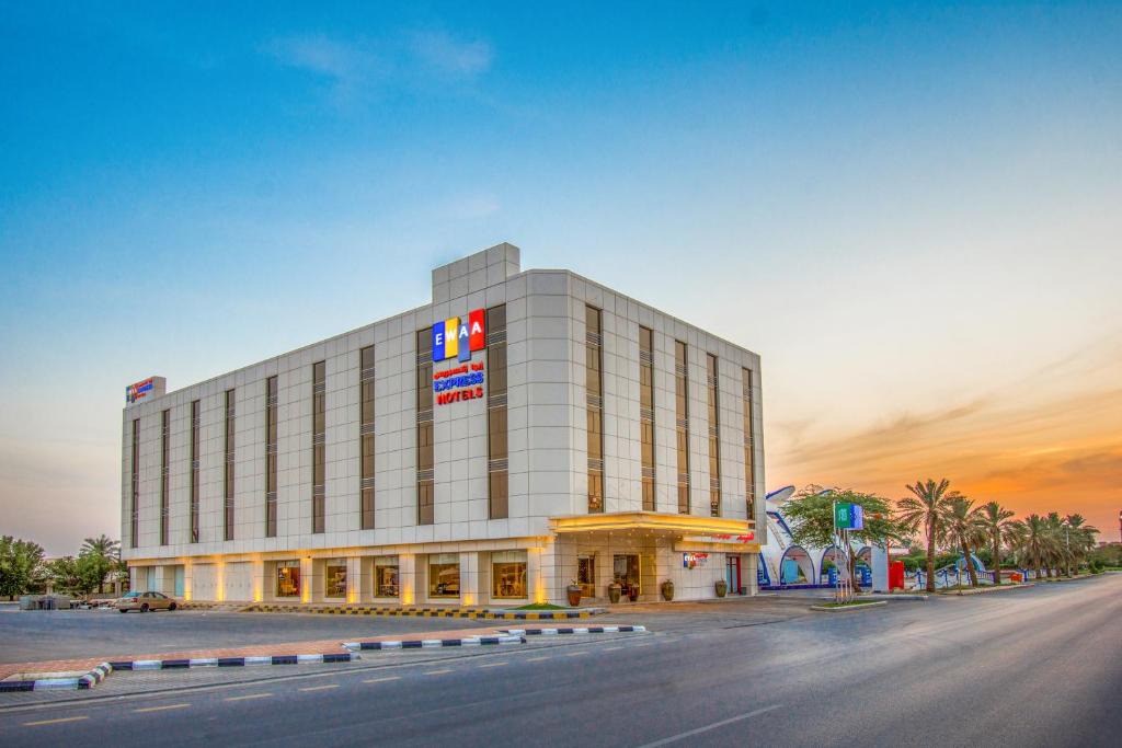 Buraydah Hotel | Ewaa Express Hotel - Buraydah