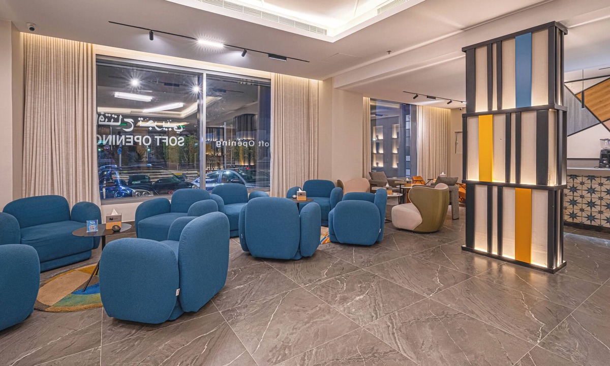 Yanbu Hotel | Ewaa Express Hotel - Yanbu Alamarah