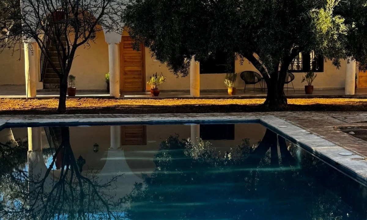 Ait Zat House | Exceptional 7-bedroom villa, private pool, not overlooked