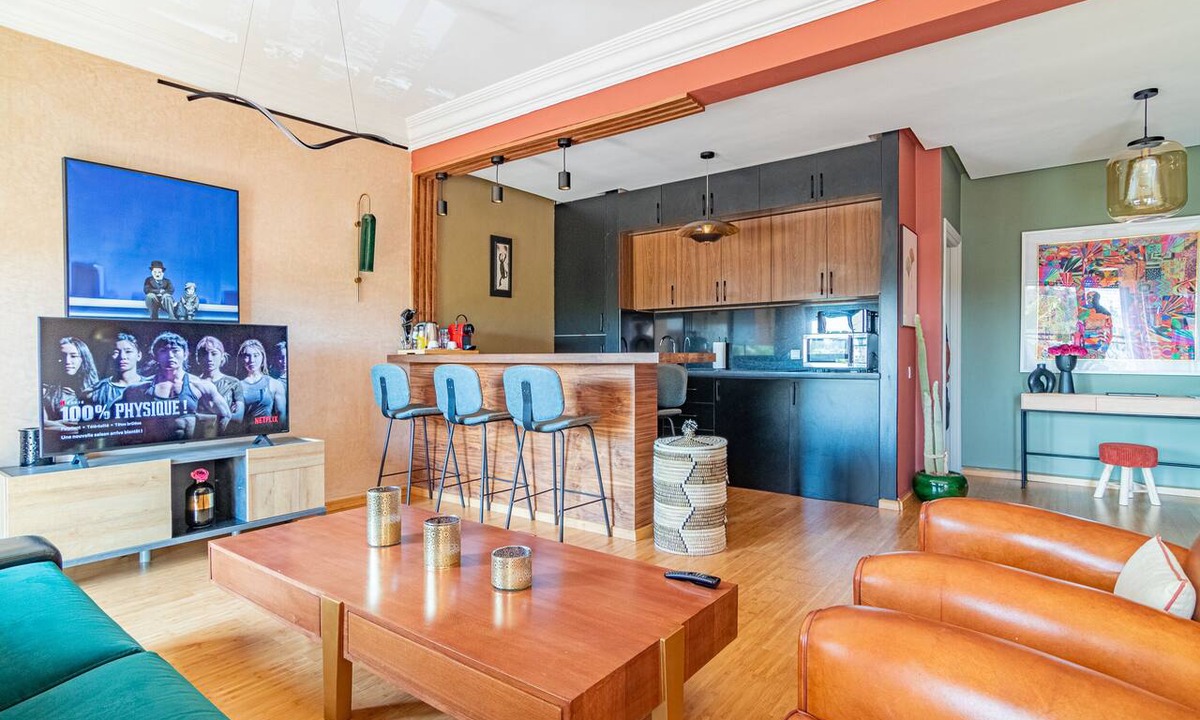 Hivernage Apartment | Exceptional apartment