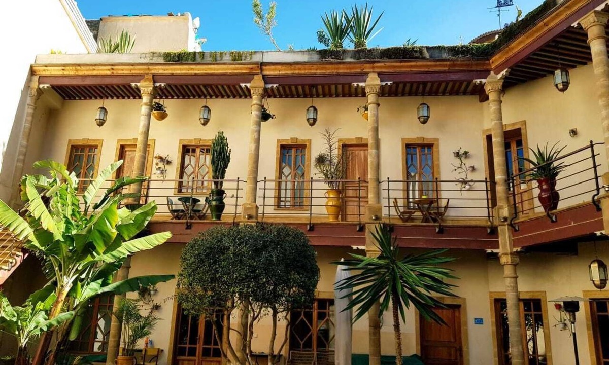 Chbanat House | Exceptional Riad in the heart of Medina (B&B)