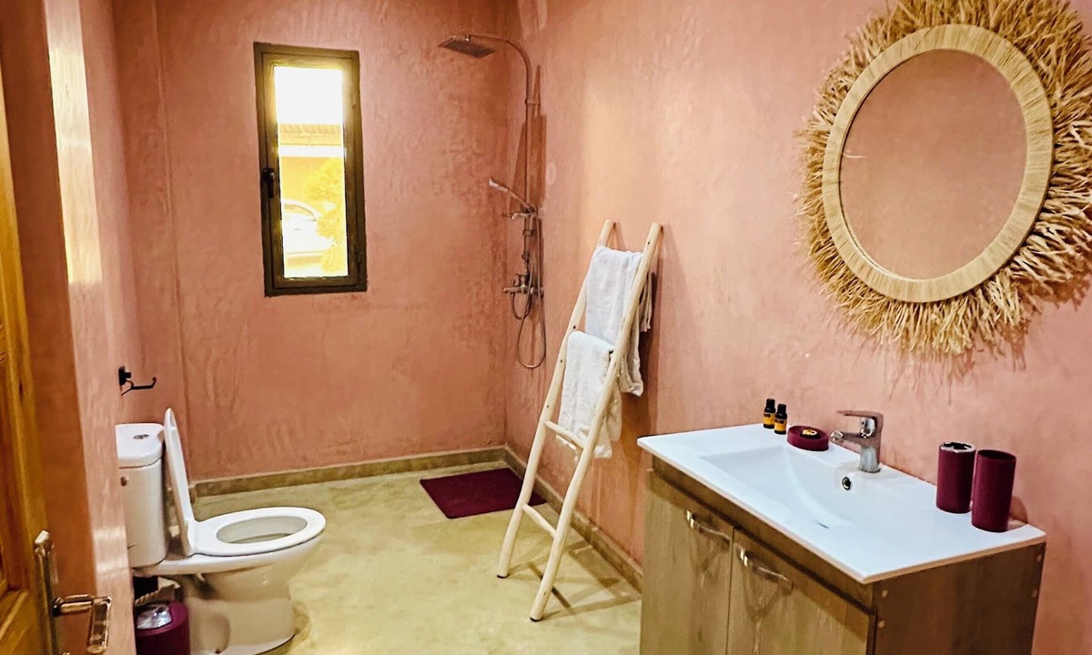El Aggada Villa | Exclusive Dar Atlas 3 bedroom villa with private pool