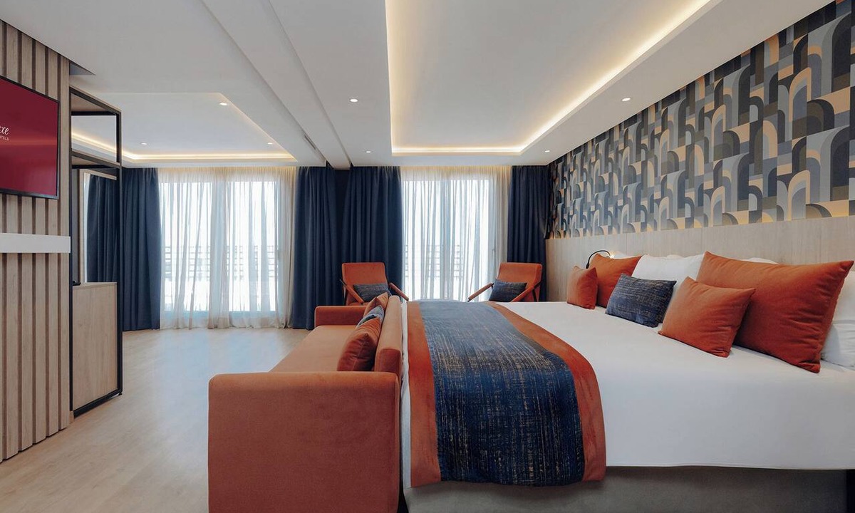 Bourgogne Hotel | Exe Casablanca