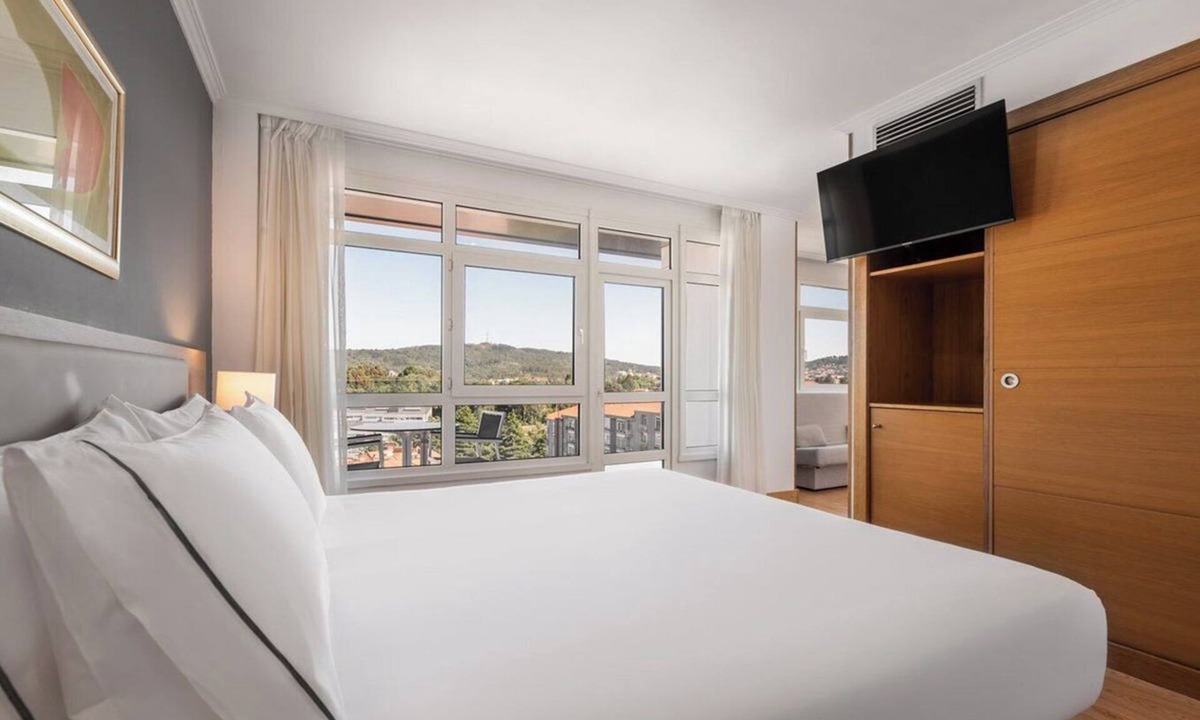 Santiago de Compostela Hotel | Exe Peregrino