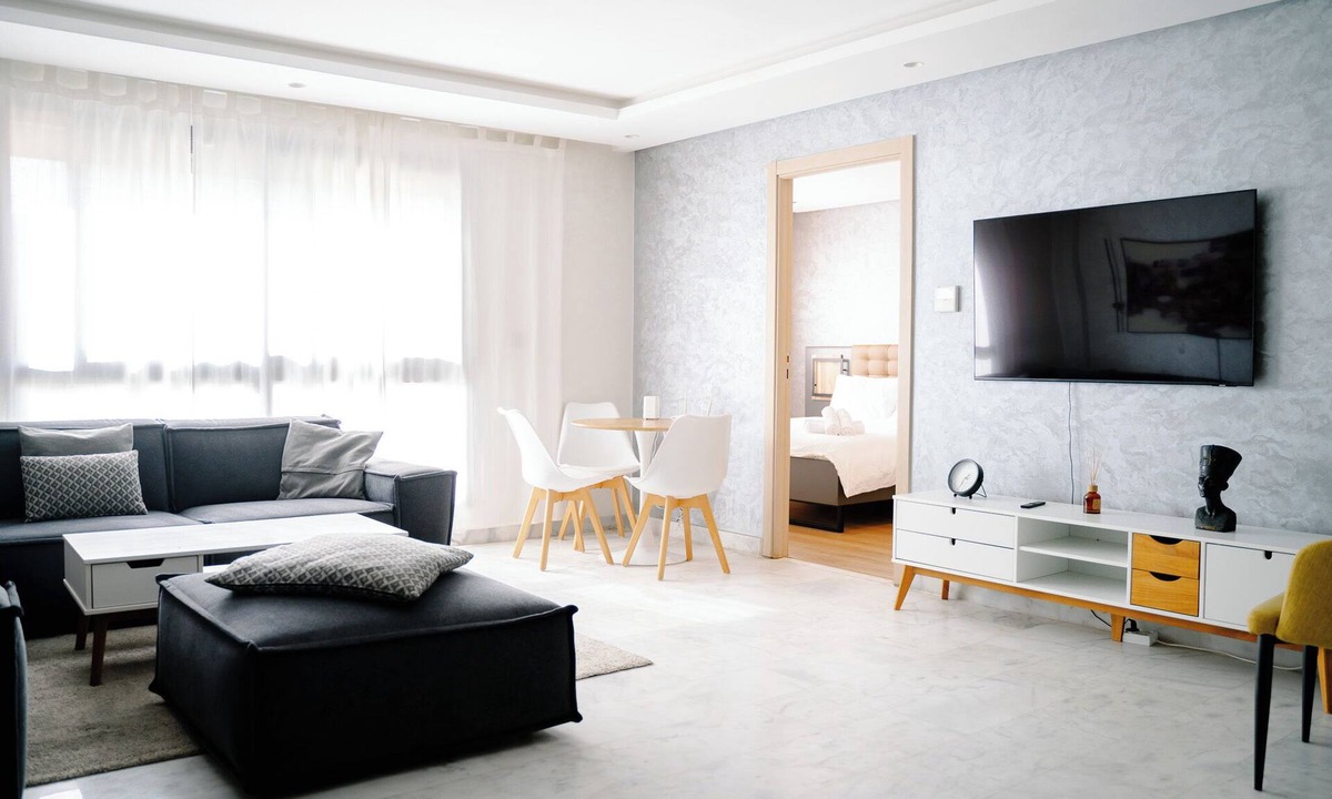 Bourgogne Apartment | "Exquisite apartment in prime location, near top attractions
