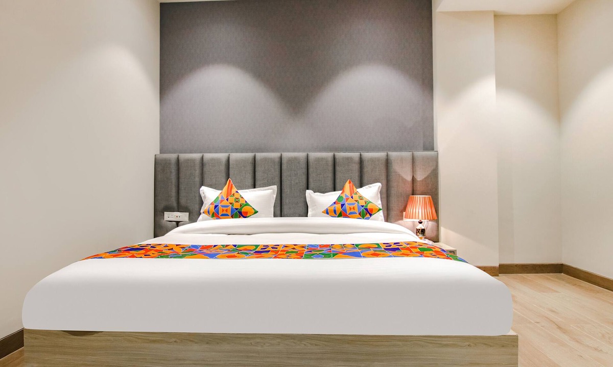 Ludhiana Hotel | Fabhotel Prime K9 Grand