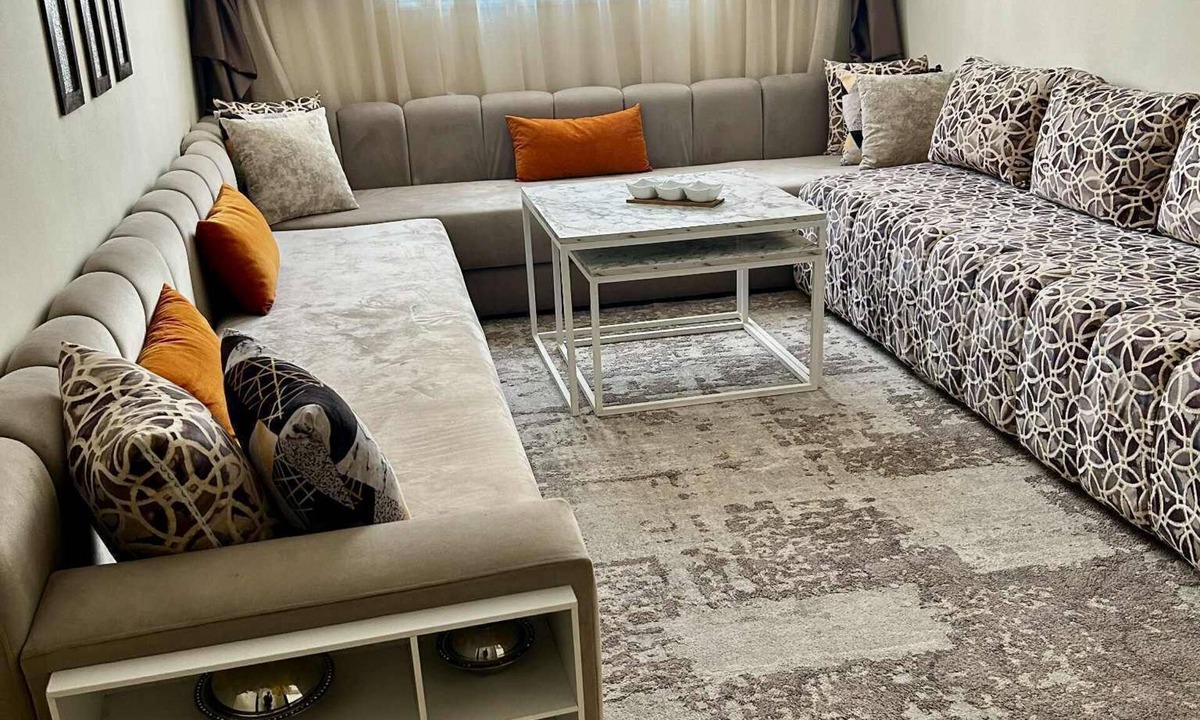 Dcheira El Jihadia Apartment | Fabulous 2-bedroom apartment in Agadir