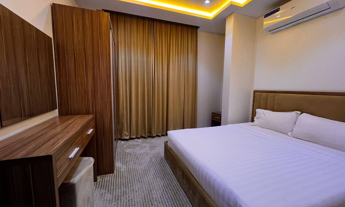 Al Murabba Hotel | Fabulous hotel in Riyadh with cool AC for a relaxing stay