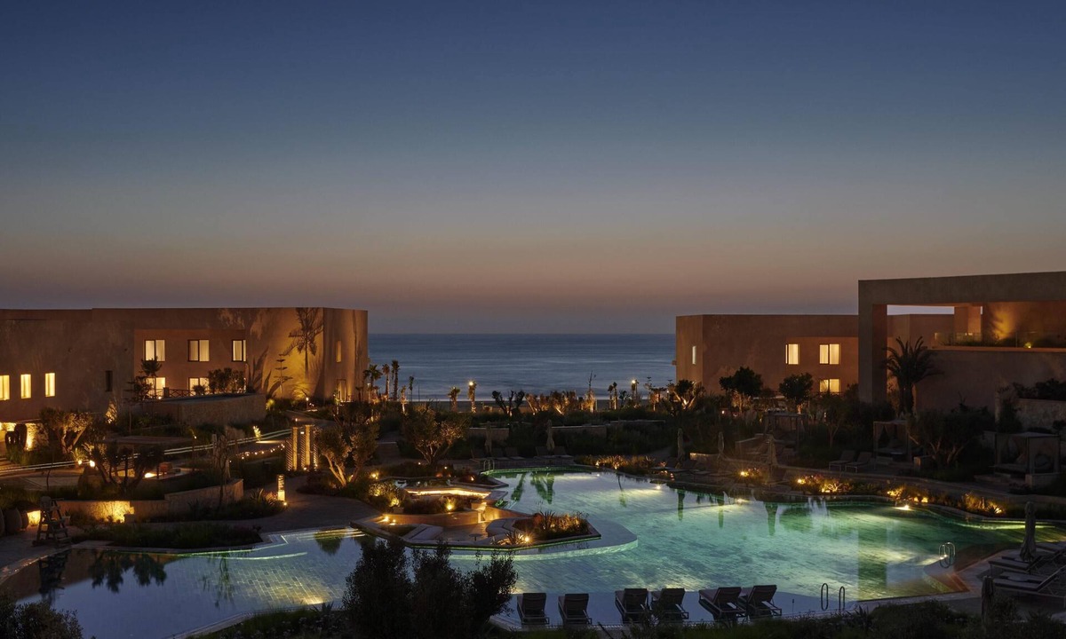 Tamraght Hotel | Fairmont Taghazout Bay