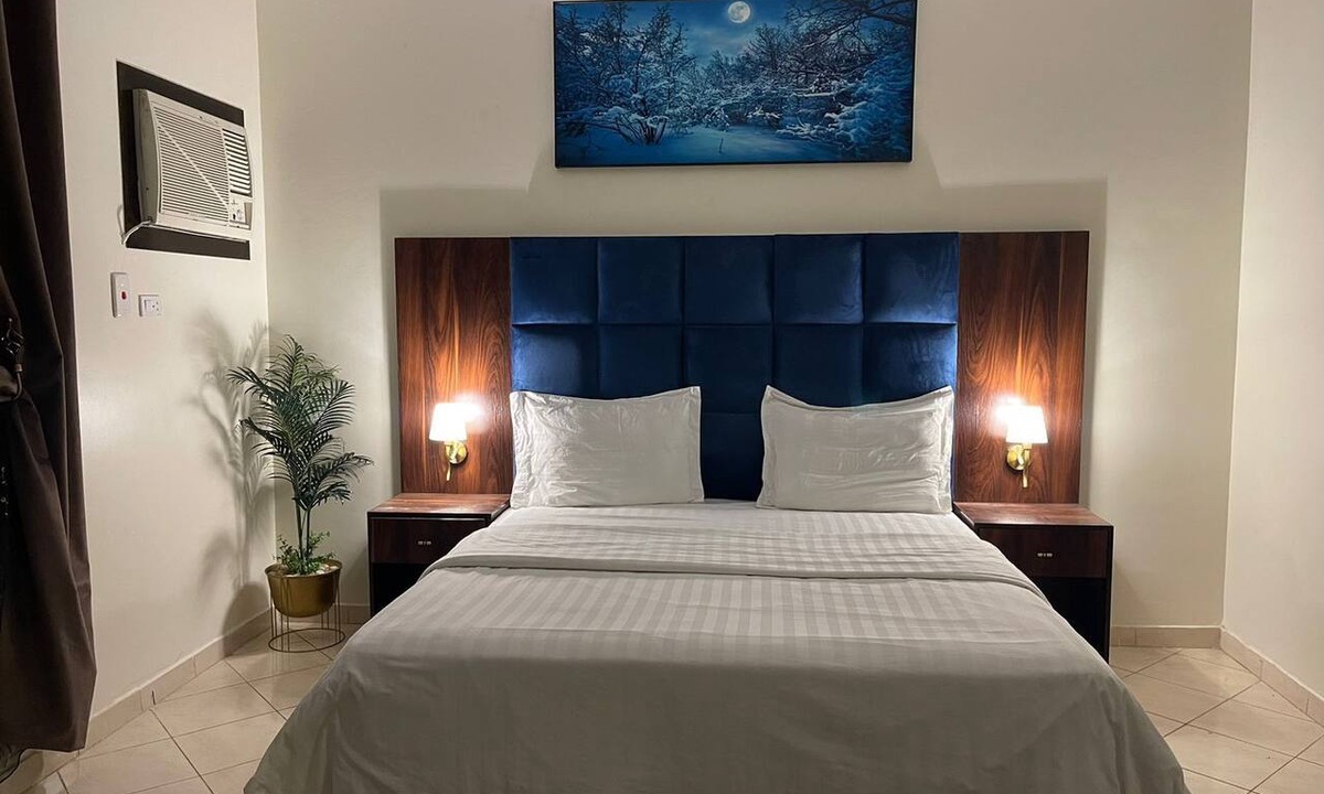 Taif Apartment | fakhamat almasif
