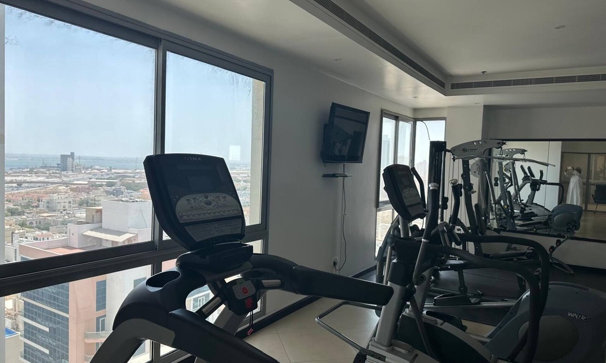 Manama Apartment | Falcon Looknlocated in the center of the city and have a nice sea view